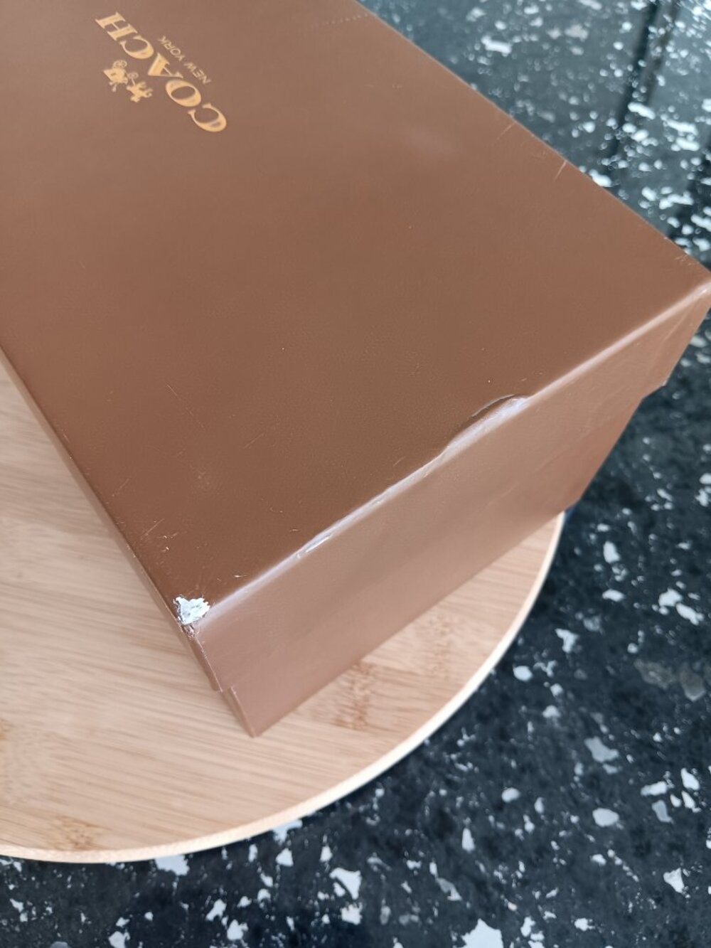 Coach shoe boxes - Picture 8 of 13